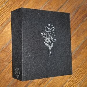 Brand New Out Of Plastic Small Size Photo Album